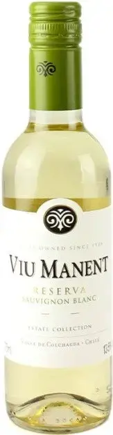 Вино Viu Manent Estate Collection Reserva Sauvignon Blanc, 2023, 0.375 л