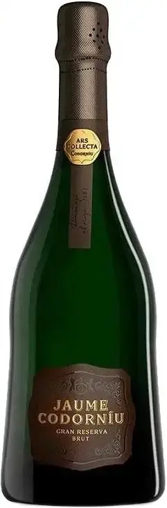 Игристое вино Ars Collecta Jaume Codorniu Gran Reserva Brut, 2010, 0.75 л