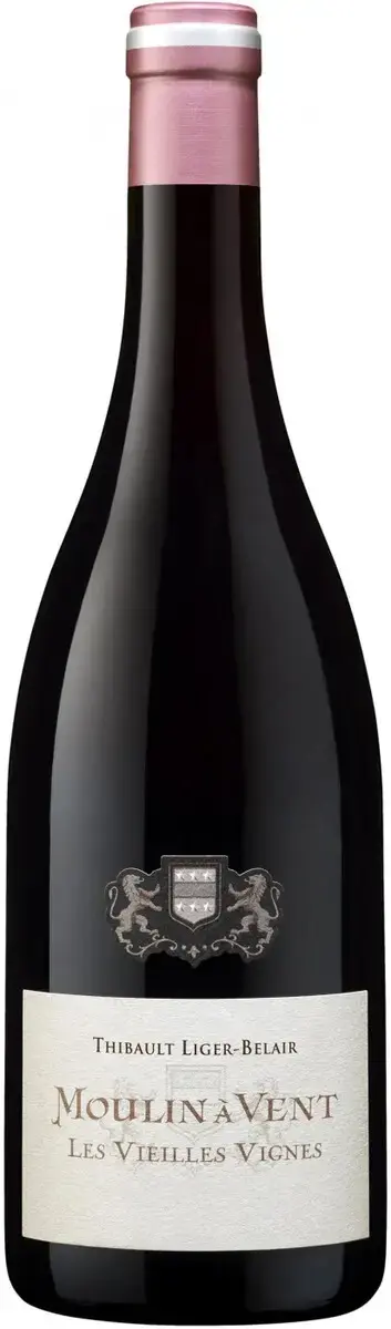 Вино Thibault Liger-Belair Moulin a Vent Les Vieilles Vignes, 2020, 0.75 л