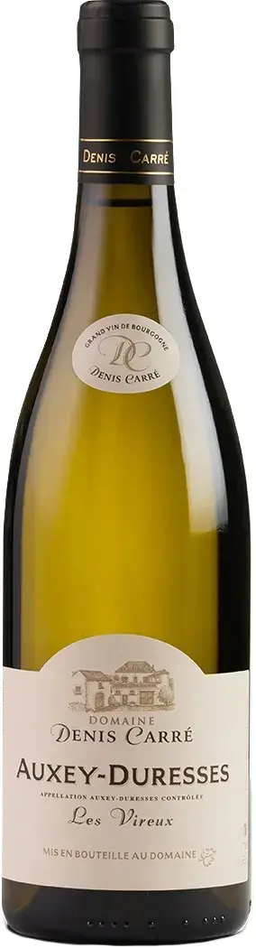 Вино Domaine Denis Carre Auxey-Duresses Les Vireux AOC, 2022, 0.75 л