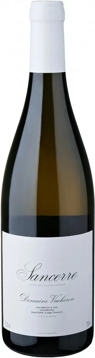 Вино Domaine Vacheron & Fils Sancerre Blanc AOC, 2023, 0.75 л