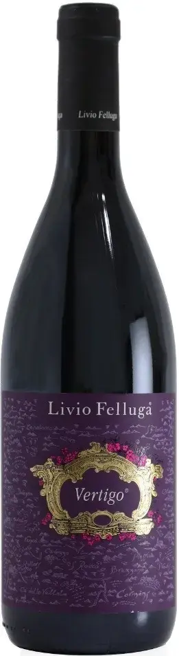Вино Vertigo Venezia Giulia IGT 2015 0.75 л
