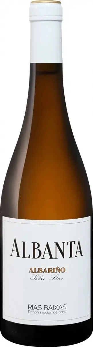 Вино Albanta Albarino Rias Baixas DO, 2023, 0.75 л