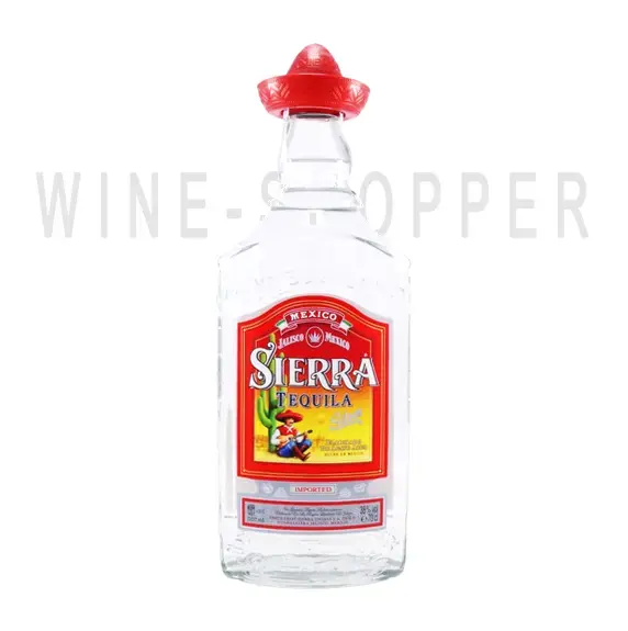 Текила Sierra Silver, 0.7 л