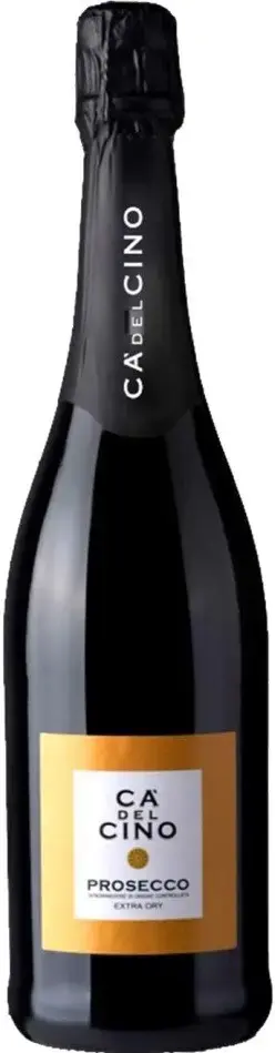 Игристое вино Valdo Ca' del Cino Prosecco DOC Extra Dry, 0.75 л