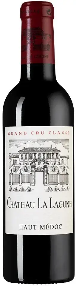 Вино Chateau La Lagune Haut-Medoc AOC 3-eme Grand Cru Classe, 2020, 0.375 л