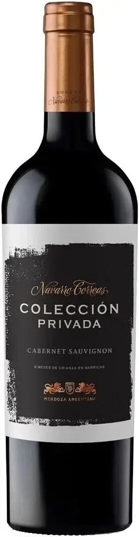 Вино Navarro Correas Coleccion Privada Cabernet Sauvignon, 2023, 0.75 л