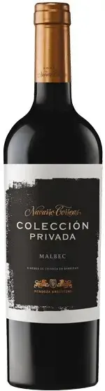 Вино Navarro Correas Coleccion Privada Malbec, 2023, 0.75 л