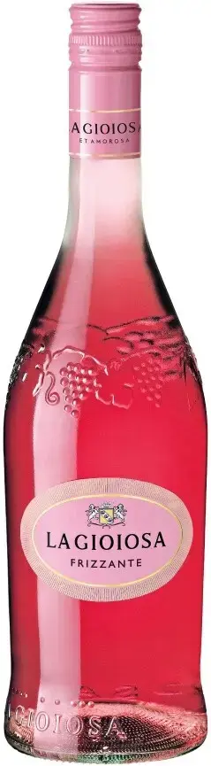 Игристое вино La Gioiosa Frizzante Rosato, 0.75 л