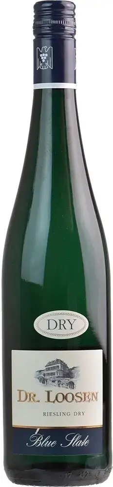 Вино Dr Loosen Blue Slate Riesling Dry, 2023, 0.75 л