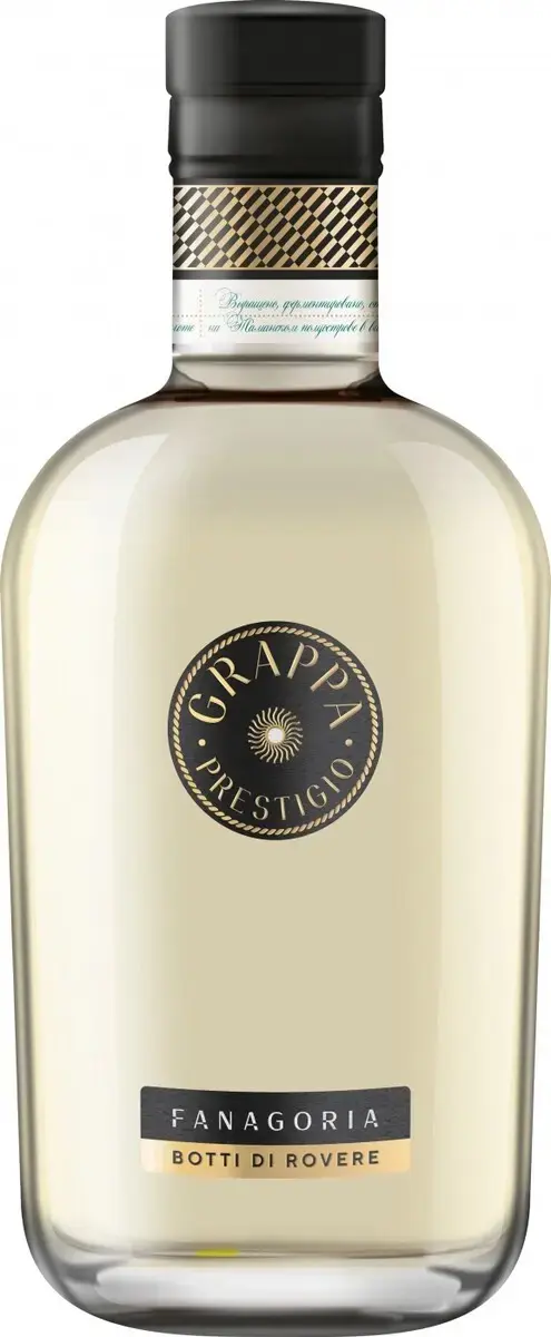 Коньяк Fanagoria Grappa Prestigio, 0.5 л