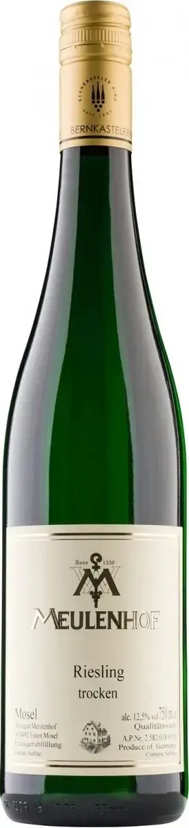 Вино Meulenhof Riesling Trocken, 2023, 0.75 л