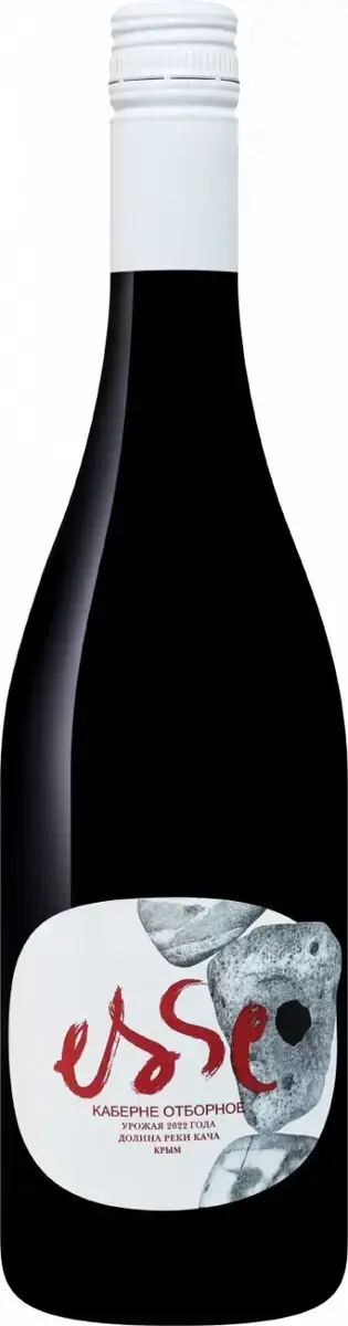 Вино Esse Cabernet Select, 2022, 0.75 л