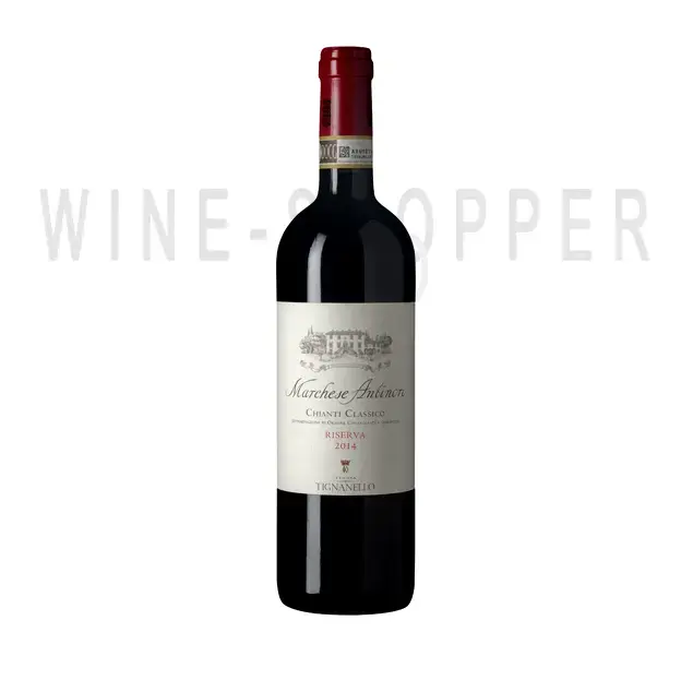 Вино Marchese Antinori, Chianti Classico DOCG Riserva 2014 0.75 л