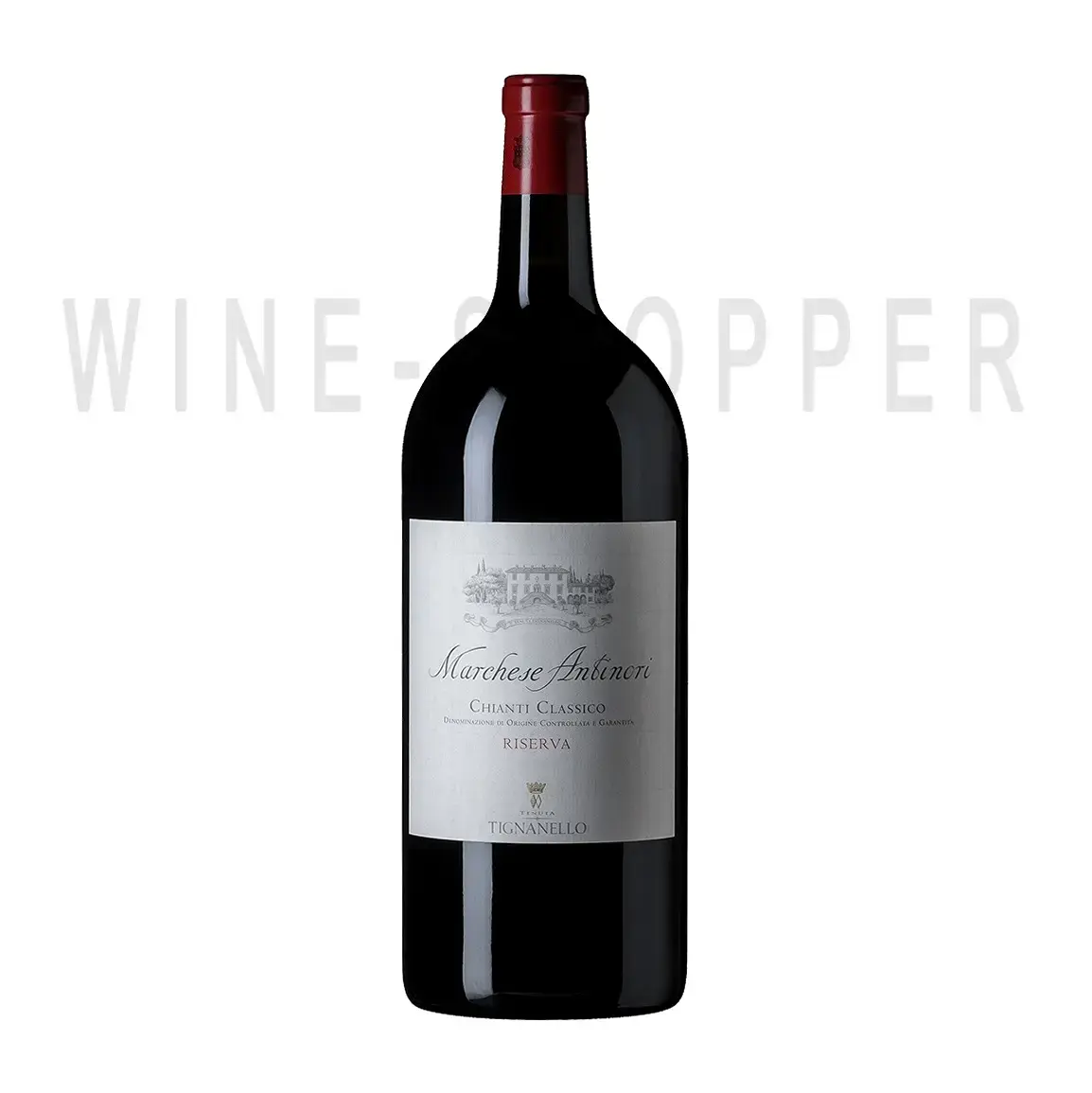 Вино Marchese Antinori, Chianti Classico DOCG Riserva 2013 3 л