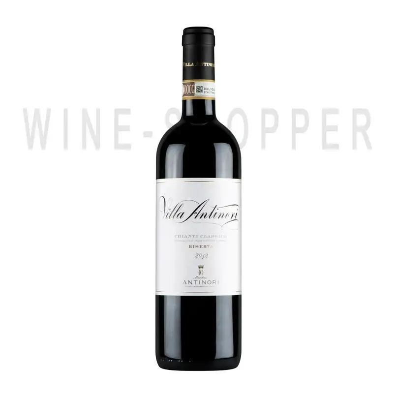 Вино Villa Antinori Chianti Classico DOCG Riserva 2013 0.375 л