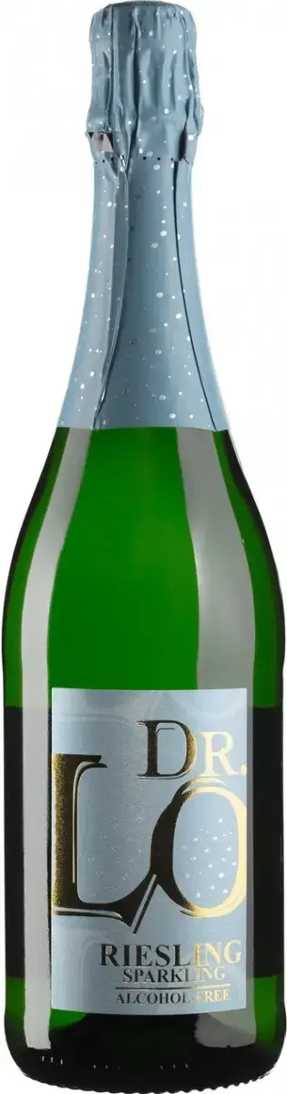 Игристое вино Dr. Loosen Dr. Lo Riesling Sparkling Alcohol Free, 0.75 л