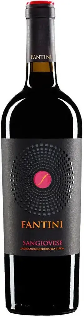 Вино Farnese Fantini Sangiovese Terre di Chieti IGT, 2022, 0.75 л
