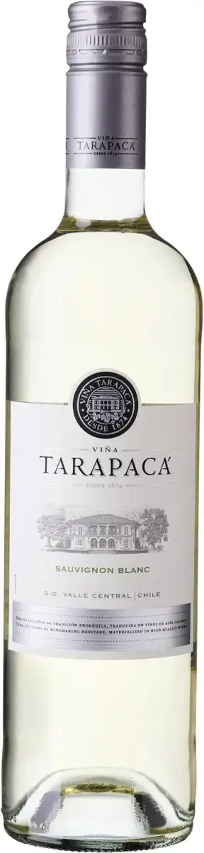 Вино Tarapaca Sauvignon Blanc, 2024, 0.75 л
