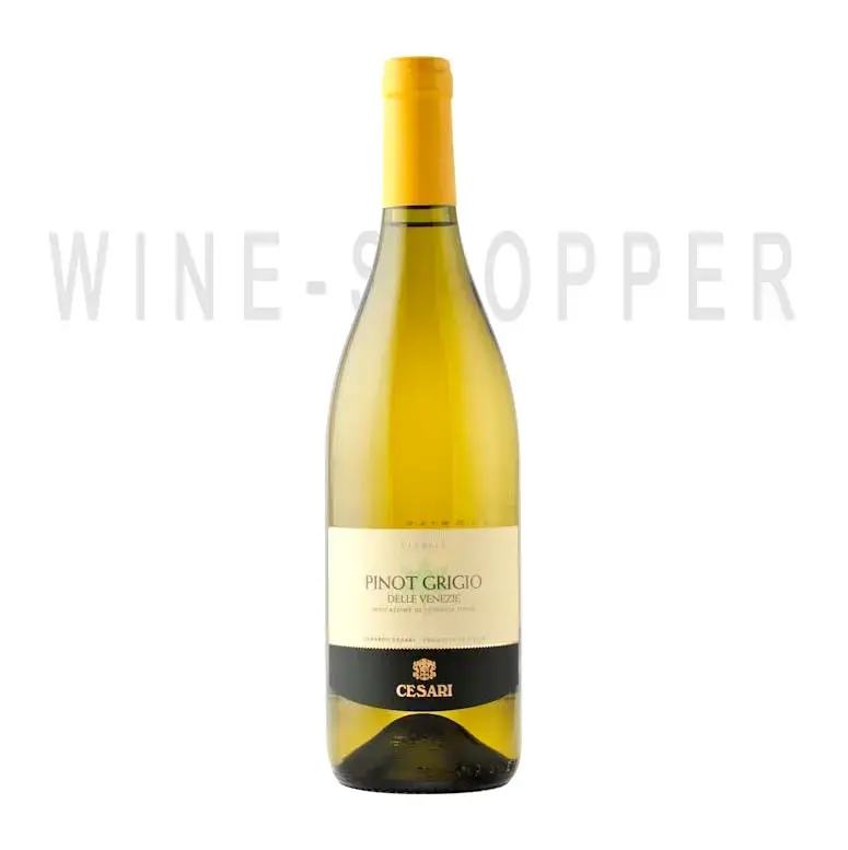 Вино Pinot Grigio delle Venezie Gerardo Cesari 2016 0.75 л