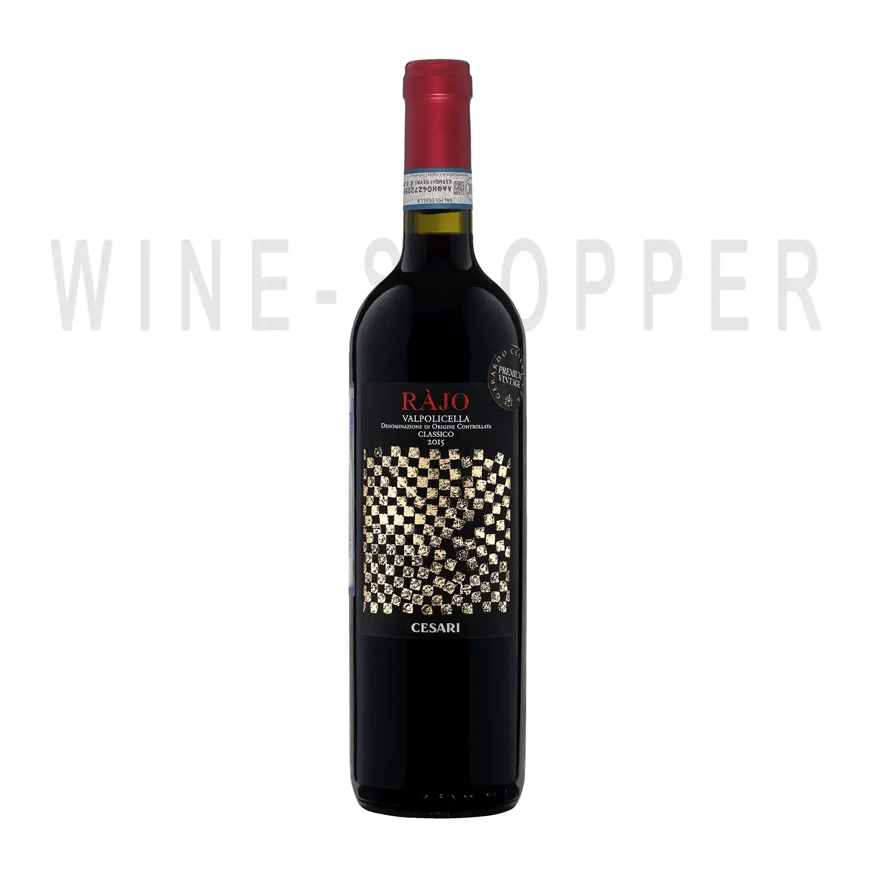 Вино Rajo Valpolicella Classico Gerardo Cesari 2015 0.75 л