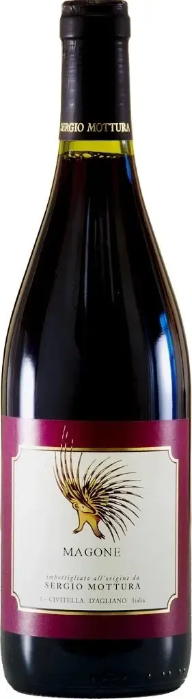 Вино Sergio Mottura Magone Pinot Nero IGT, 2019, 0.75 л
