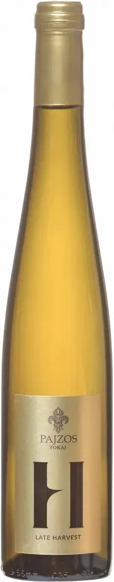 Вино Chateau Pajzos H Late Harvest, 2018, 0.5 л