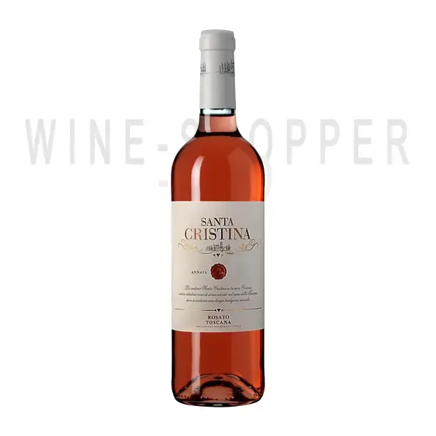 Вино Santa Cristina Rosato Toscana IGT 2016 0.75 л