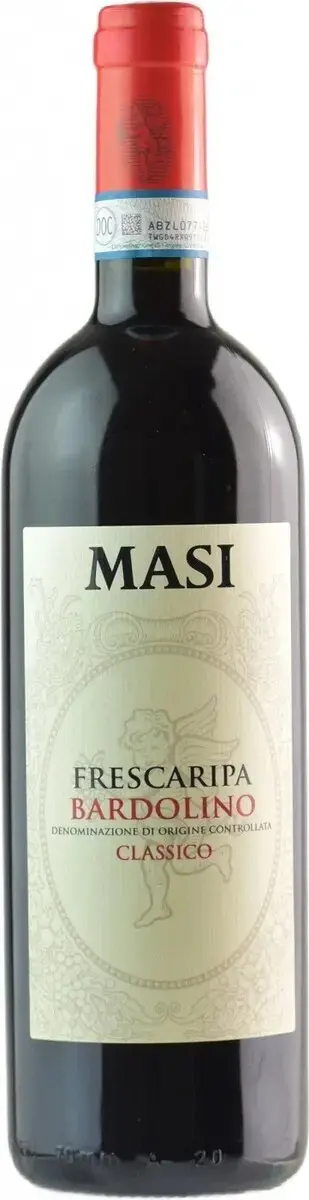Вино Masi Frescaripa Bardolino Classico DOC, 2023, 0.75 л