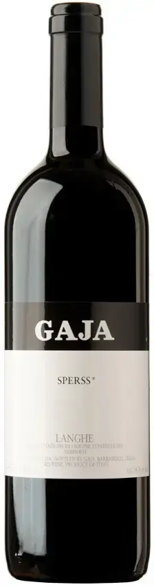 Вино Gaja Sperss Langhe DOC, 2020, 0.75 л