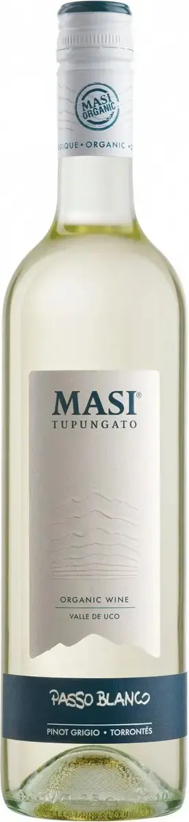 Вино Masi Tupungato Passo Blanco, 2023, 0.75 л