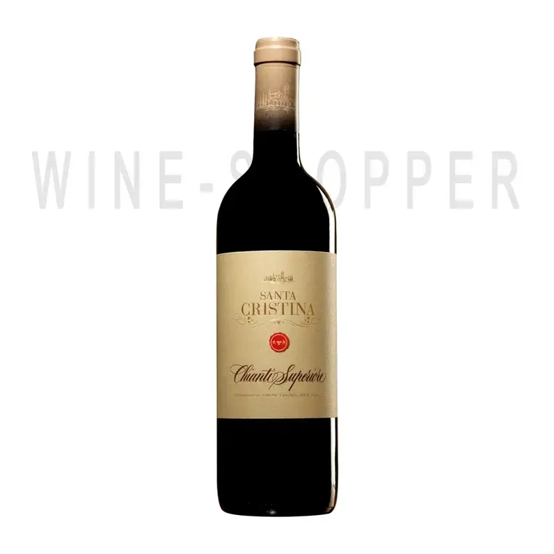 Вино Santa Cristina Chianti Superiore DOCG 2016 0.75 л