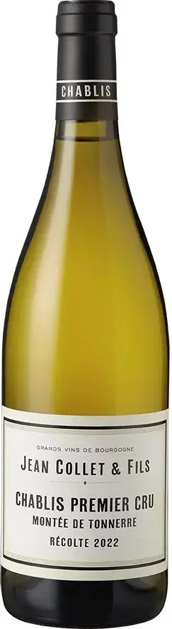 Вино Domaine Jean Collet et Fils Chablis 1er Cru Montee de Tonnerre AOC, 2022, 0.75 л