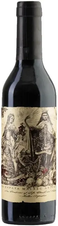 Вино Catena Zapata Malbec Argentino Mendoza, 2022, 0.375 л