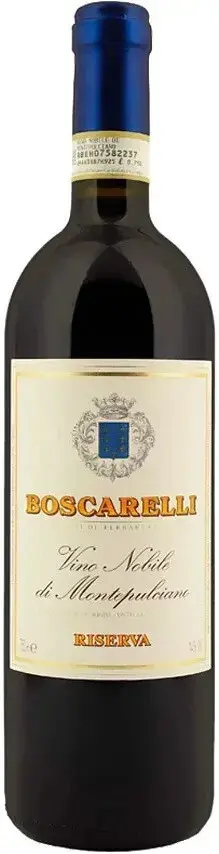 Вино Boscarelli Vino Nobile di Montepulciano Riserva DOCG, 2020, 0.75 л