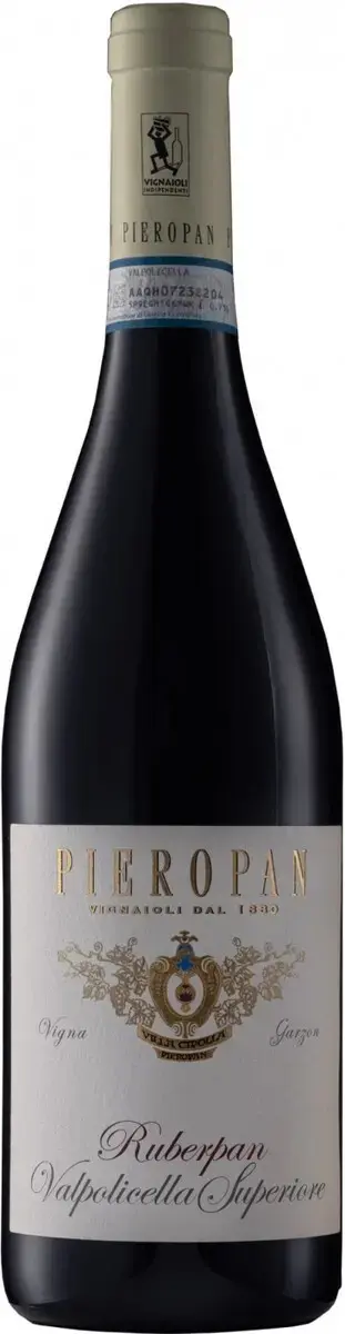 Вино Pieropan Ruberpan Valpolicella Superiore DOC, 2021, 0.75 л