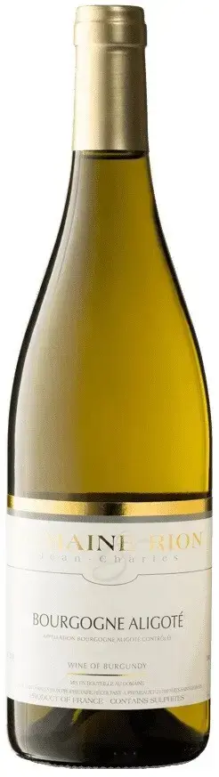 Вино Domaine Jean-Charles Rion Bourgogne Aligote AOC, 2023, 0.75 л