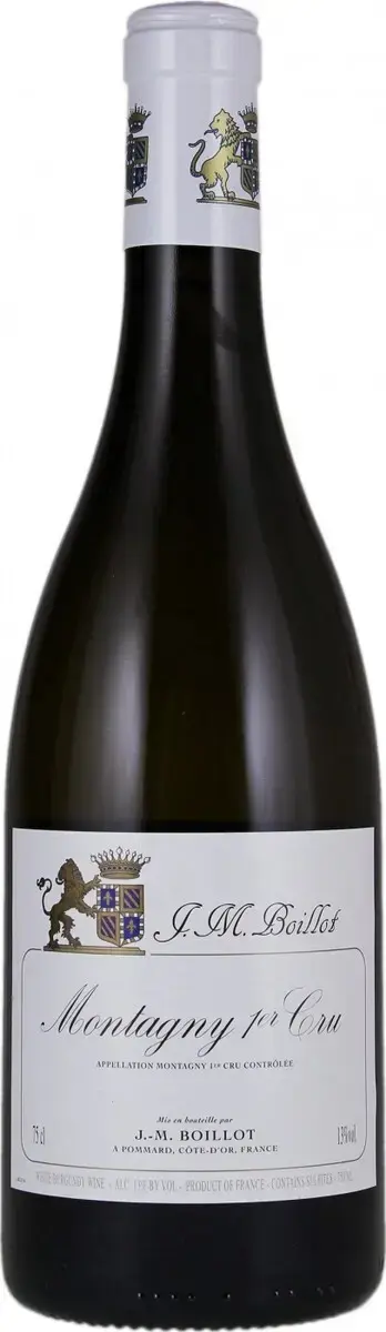 Вино Domaine J.M. Boillot Montagny Premier Cru, 2023, 0.75 л