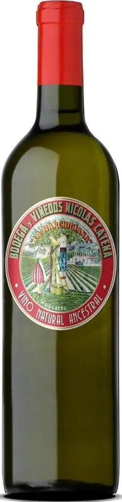 Вино Bodegas y Vinedos Catena La Marchigiana Moscatel, 2022, 0.75 л