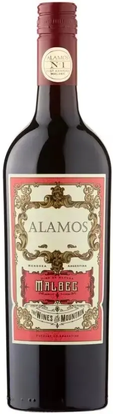 Вино Catena Zapata Alamos Malbec, 2023, 1.5 л
