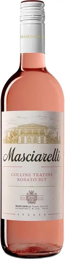 Вино Masciarelli Rosato Colline Teatine IGT, 2024, 0.75 л