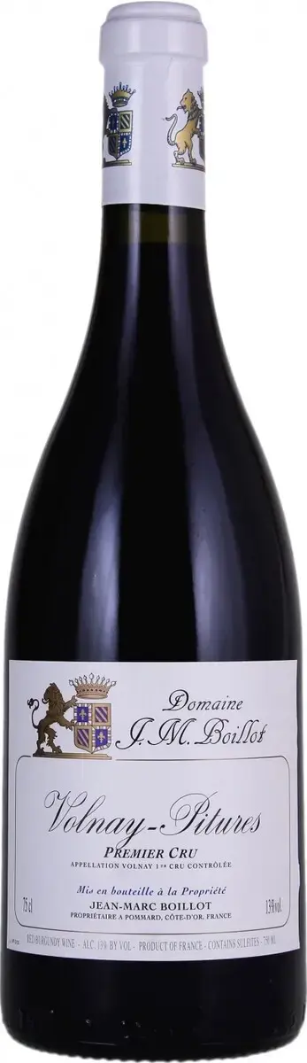 Вино Domaine J.M. Boillot Volnay-Pitures Premier Cru, 2019, 1.5 л