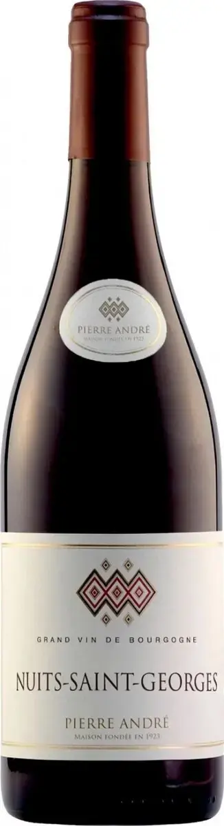 Вино  Pierre Andre Nuits-Saint-Georges AOC, 2022, 0.75 л