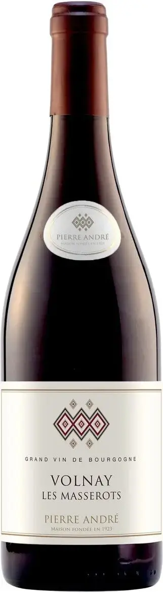 Вино Pierre Andre Volnay Les Masserots AOP, 2020, 0.75 л