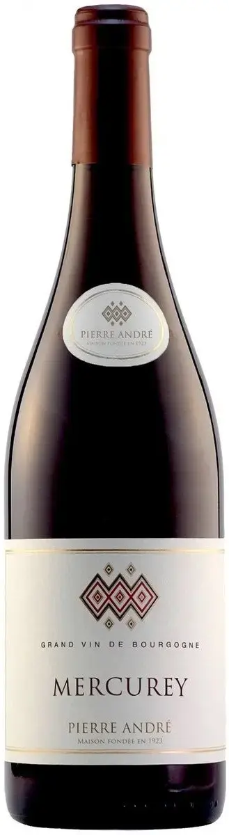 Вино Pierre Andre Mercurey AOC, 2021, 0.75 л