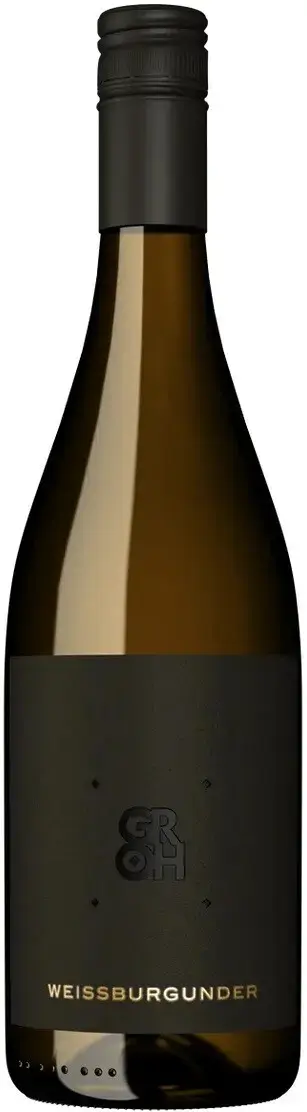 Вино Groh Weissburgunder Rheinhessen QbA, 2023, 0.75 л