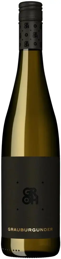 Вино Groh Grauburgunder Rheinhessen QbA, 2023, 0.75 л