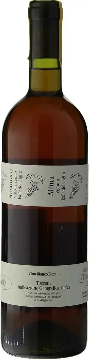 Вино Altura Vigneto Ansonaco Toscana IGT, 2021, 0.75 л