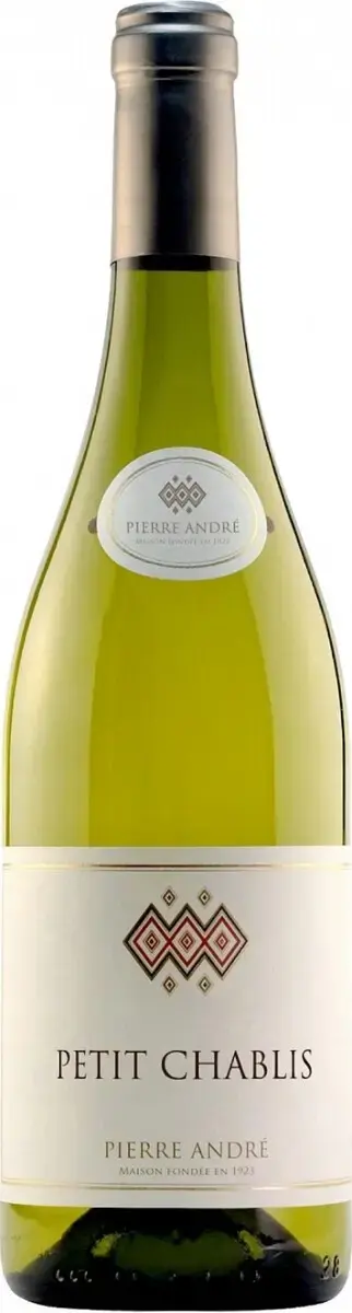 Вино Pierre Andre Petit Chablis AOC, 2023, 0.75 л
