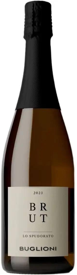 Игристое вино Buglioni Lo Spudorato Brut Bianco, 2023, 0.75 л